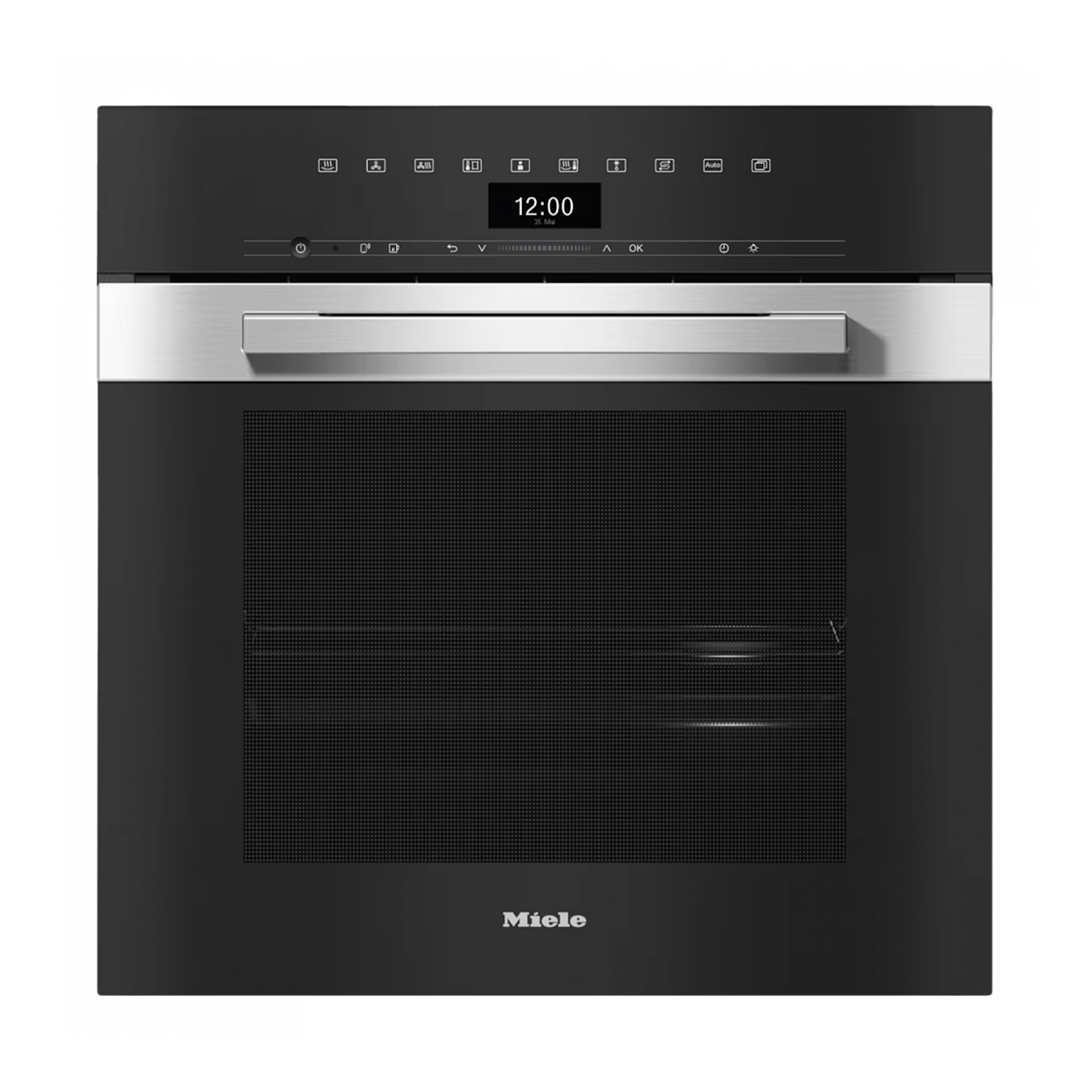 Комби-пароварка DGC 7460 HC Pro CLST