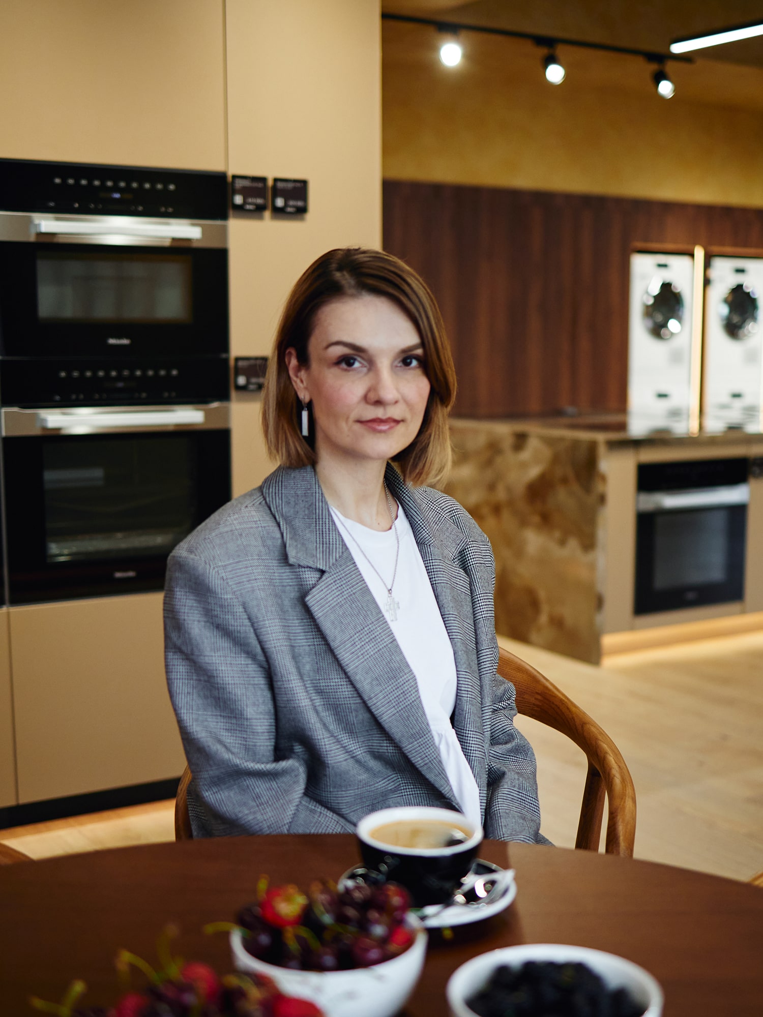 Первый design breakfast в шоуруме Russian Miele Club