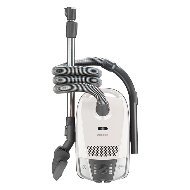 Пылесос с мешком пылесборником Miele SDRB4 Compact C2