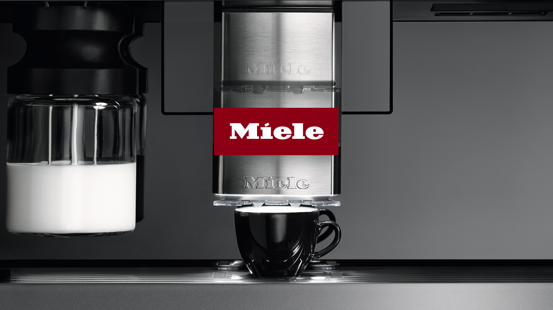 Кофемашины Miele: автомат, встройка или соло?