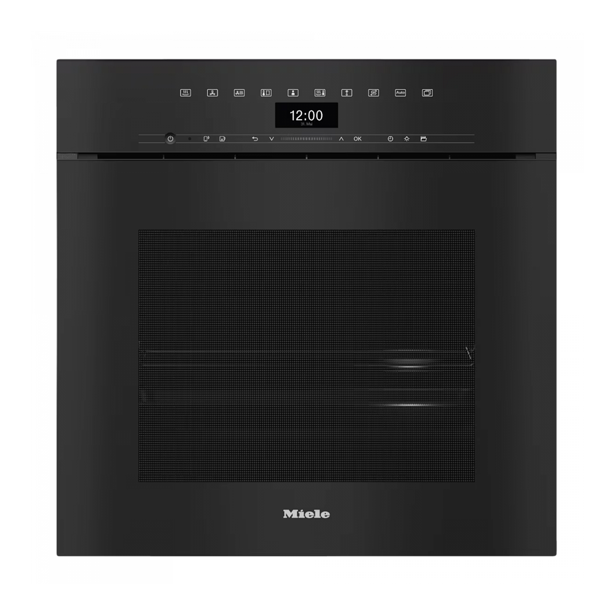 Комби-пароварка DGC 7460 HCX Pro OBSW