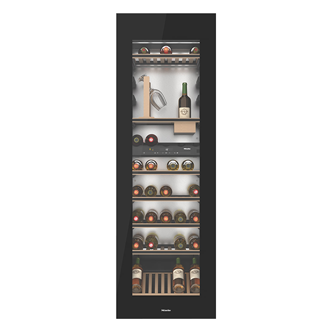 Встраиваемый винный холодильник Miele KWT 6722 iGS-1