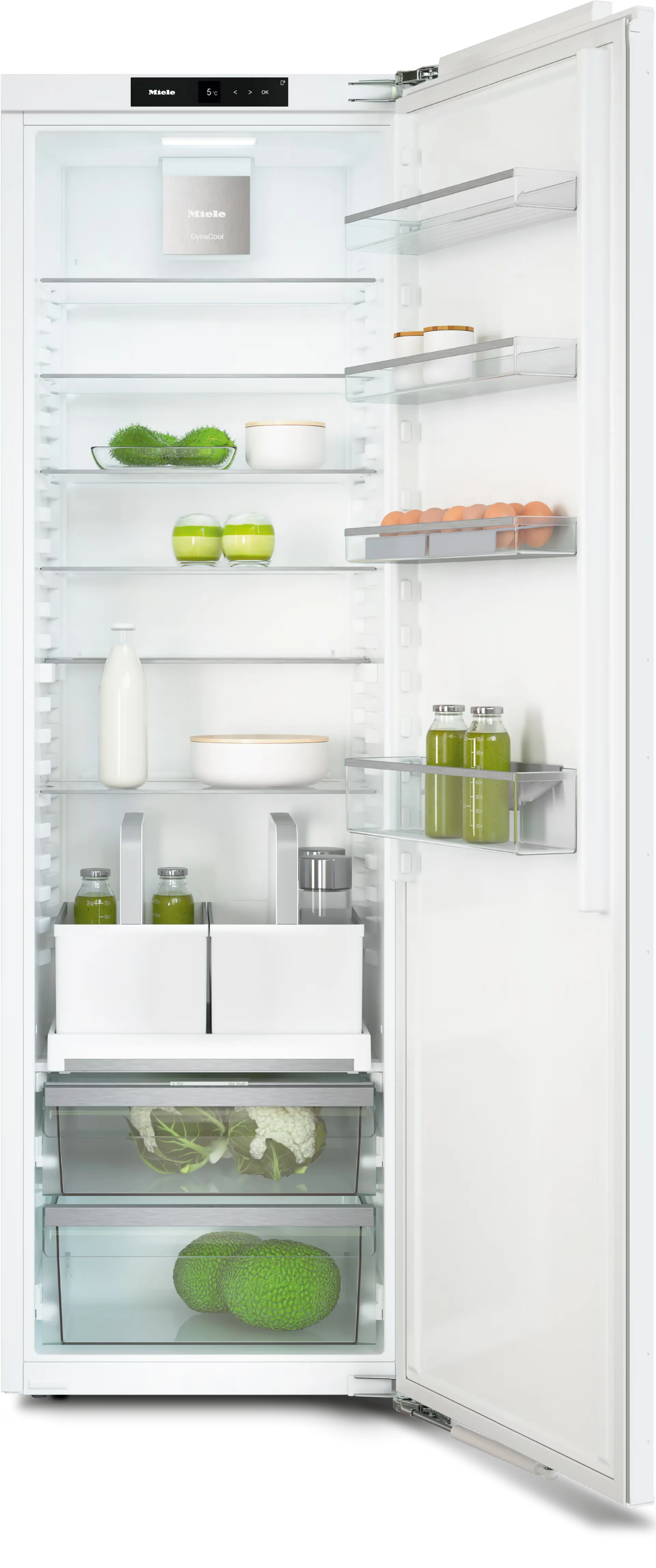 Встраиваемый холодильник Miele K 7732 D