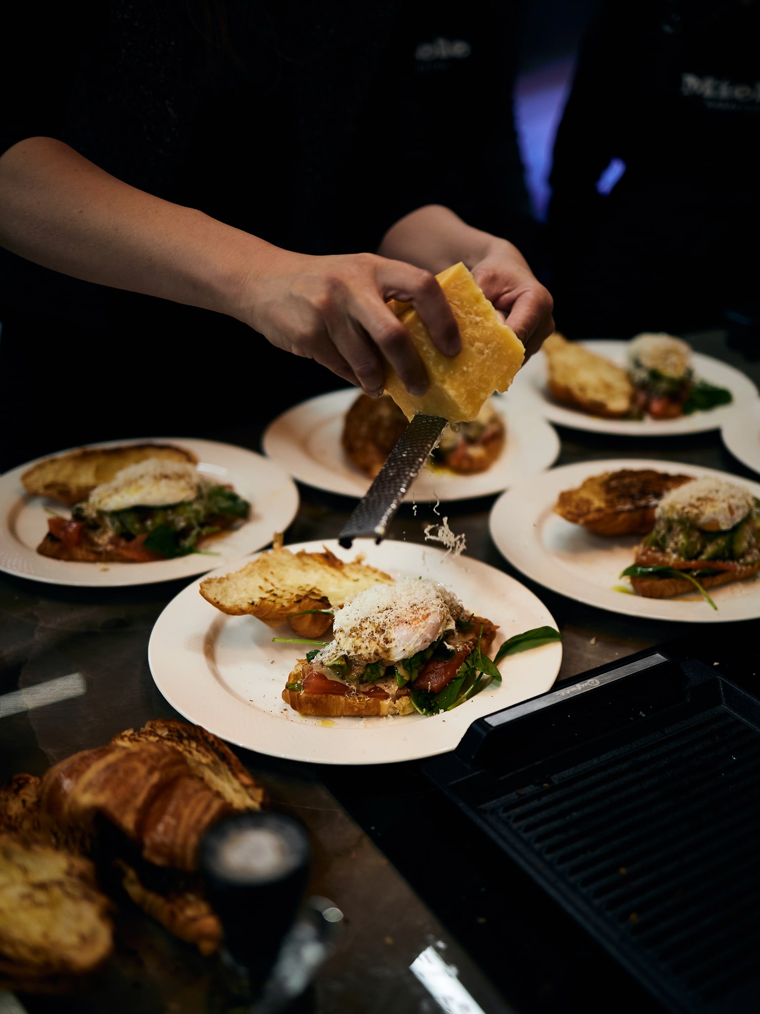 Первый design breakfast в шоуруме Russian Miele Club