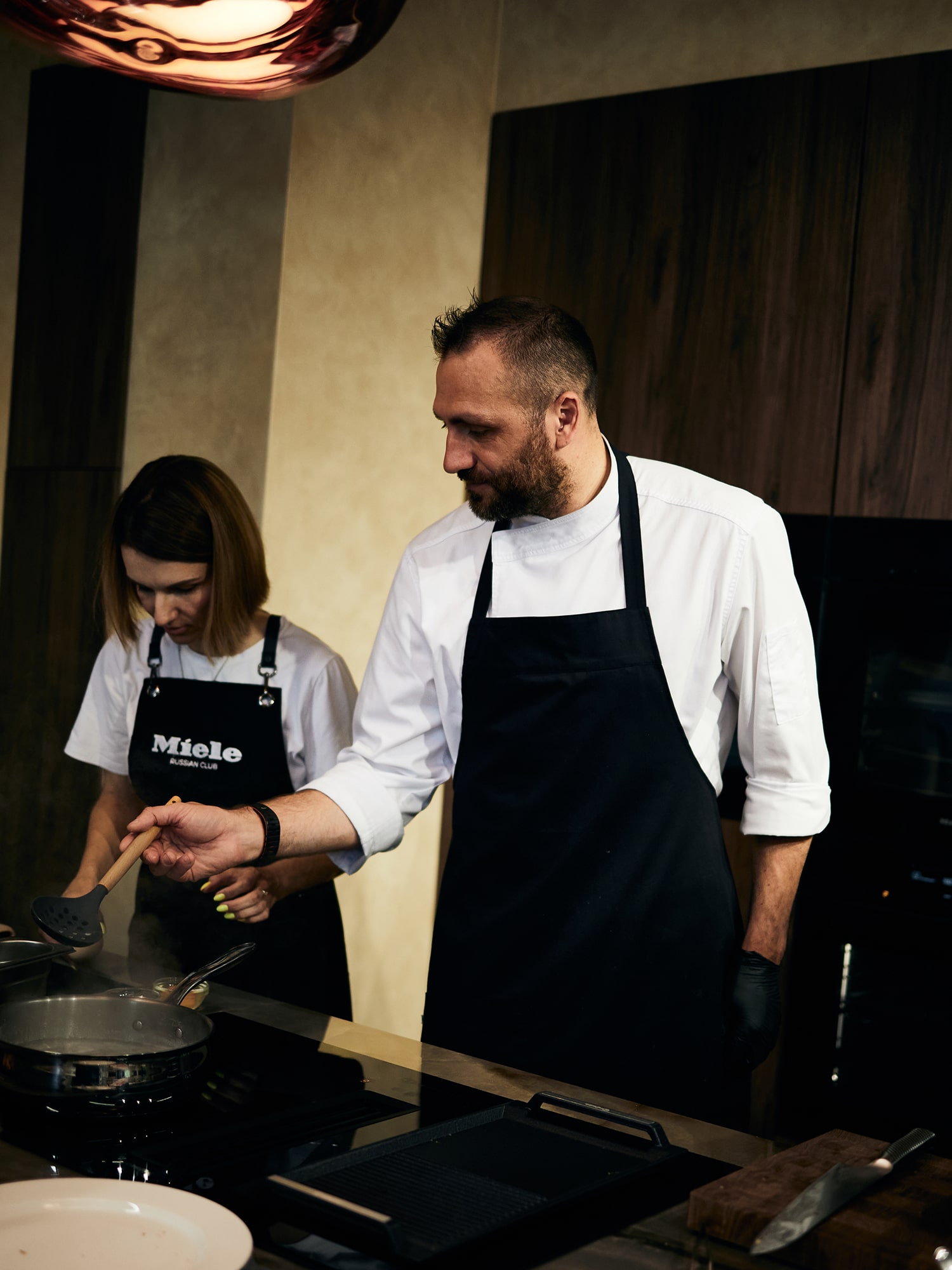 Первый design breakfast в шоуруме Russian Miele Club