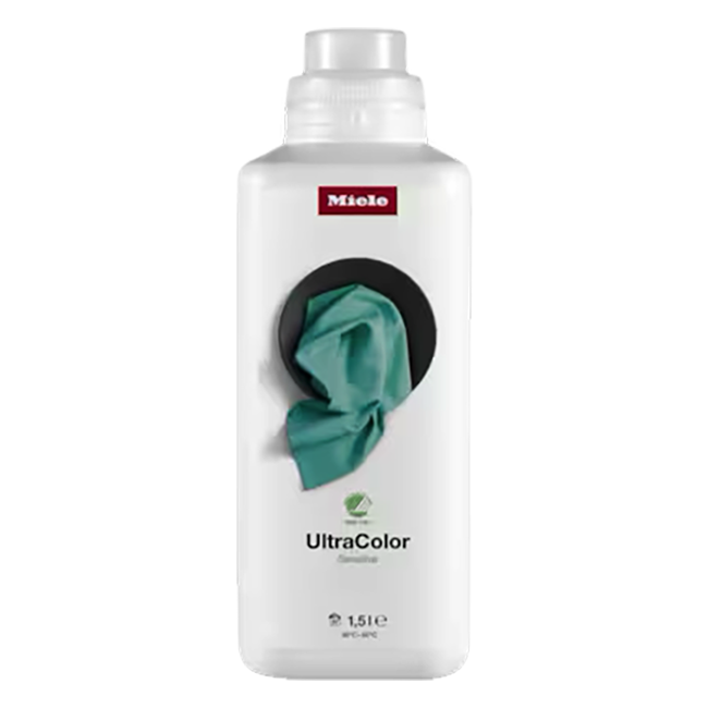 Средство для стирки цветного белья UltraColor Sensitive (1,5 л.). Гипоаллергенное.