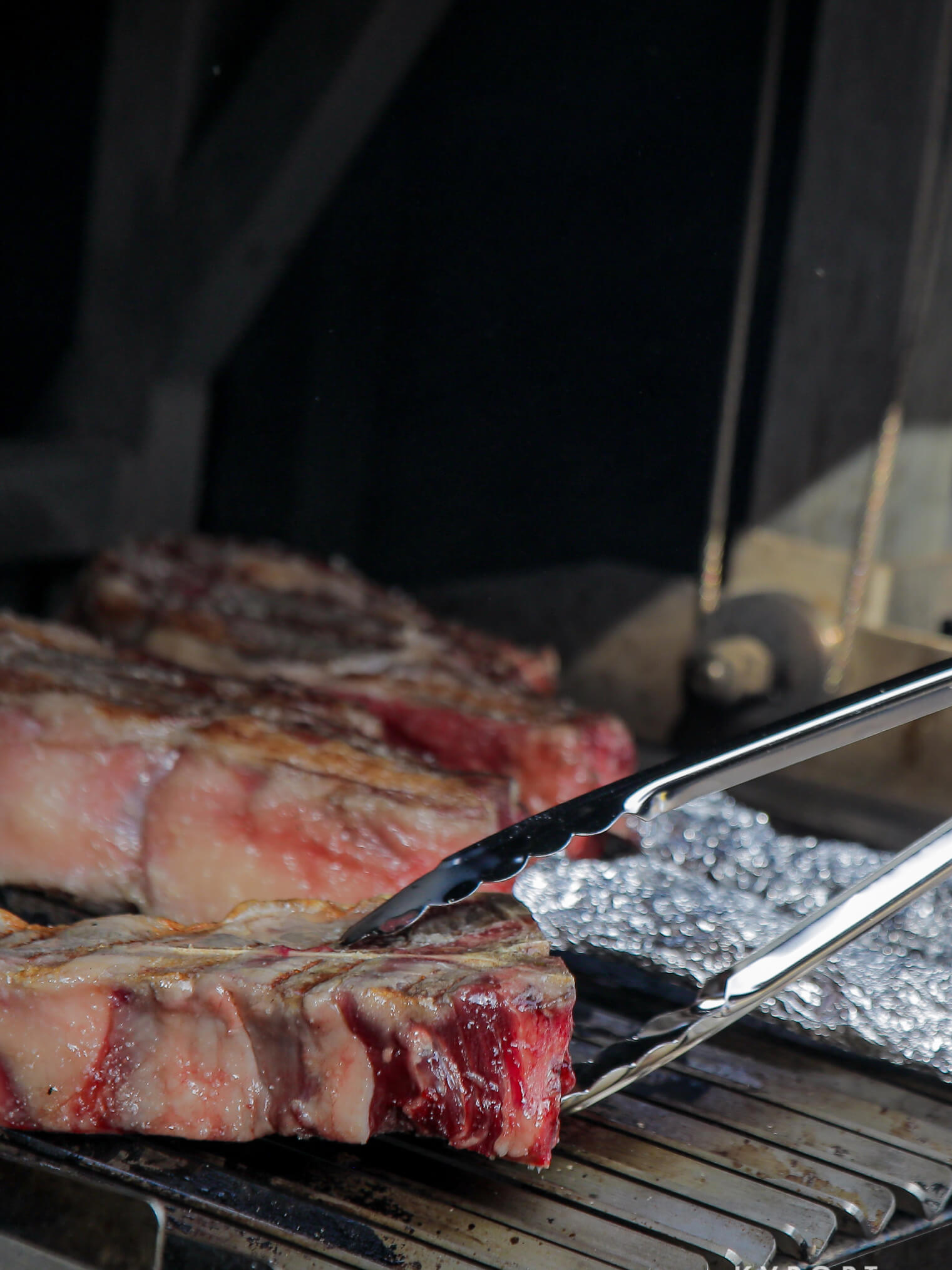 Как это было: BBQ-вечеринка на курорте Пирогово 