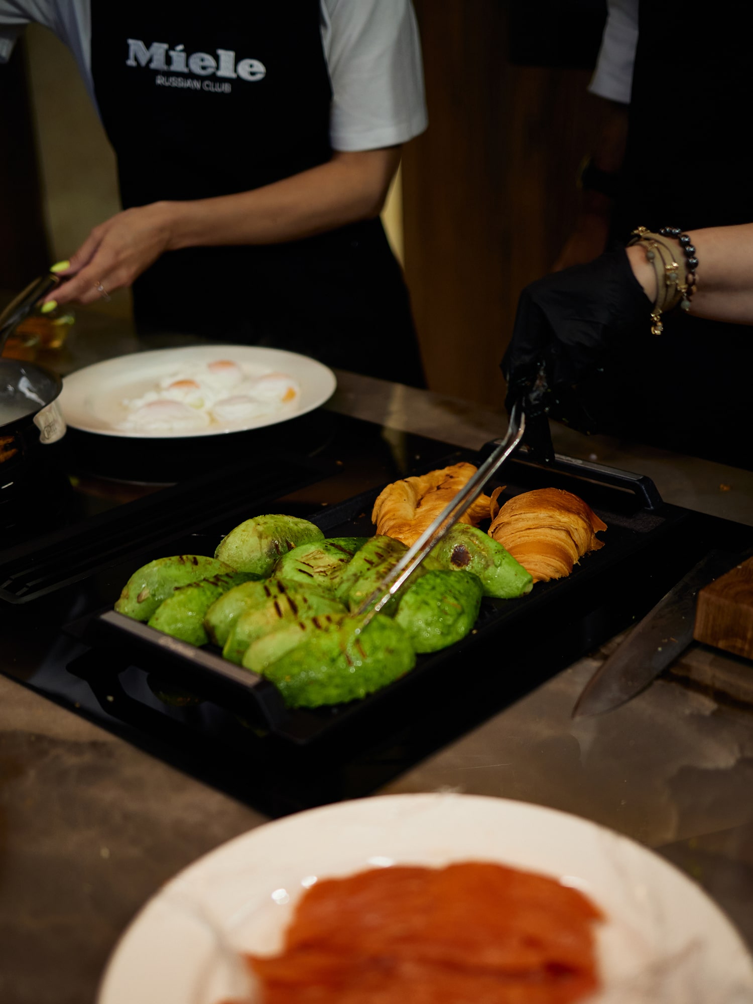Первый design breakfast в шоуруме Russian Miele Club
