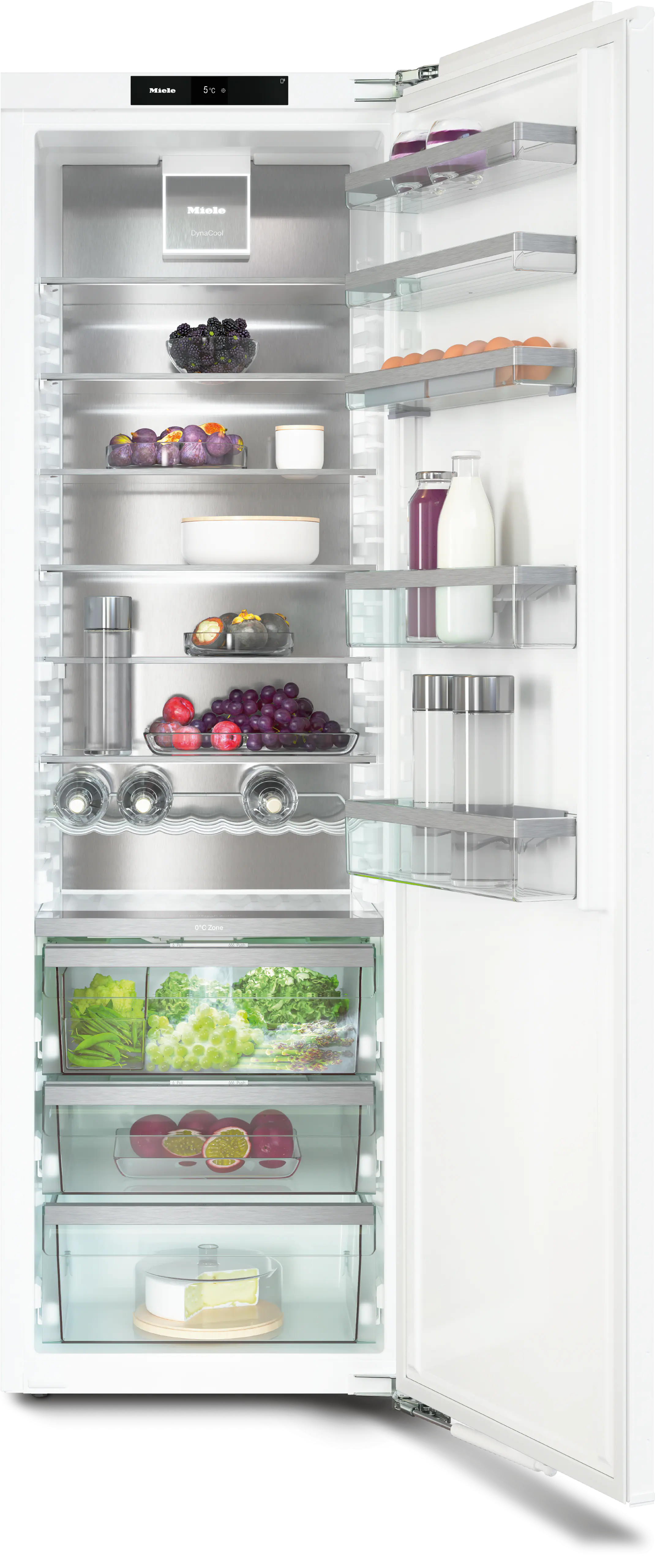Встраиваемый холодильник Miele K 7777 C