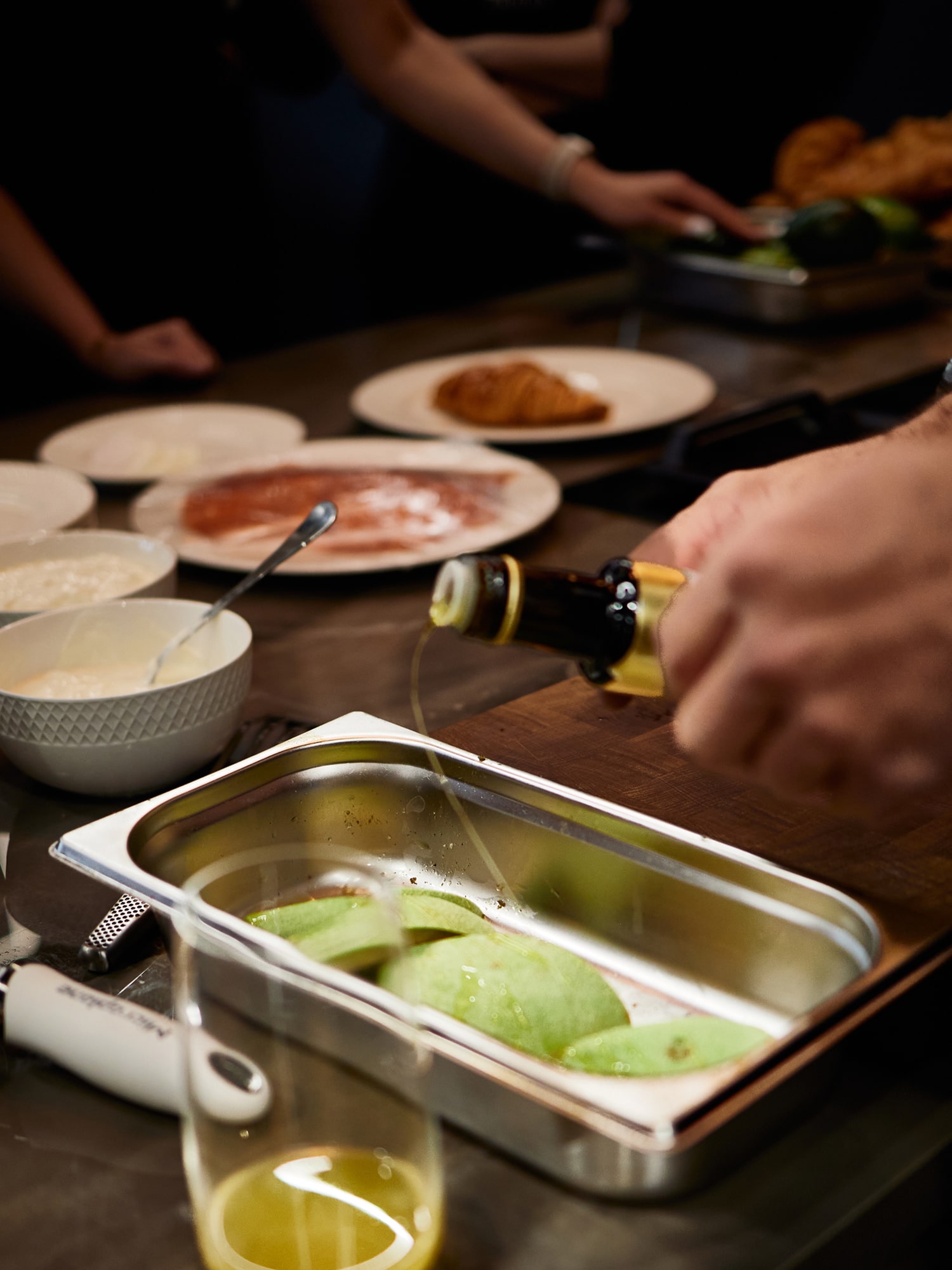 Первый design breakfast в шоуруме Russian Miele Club