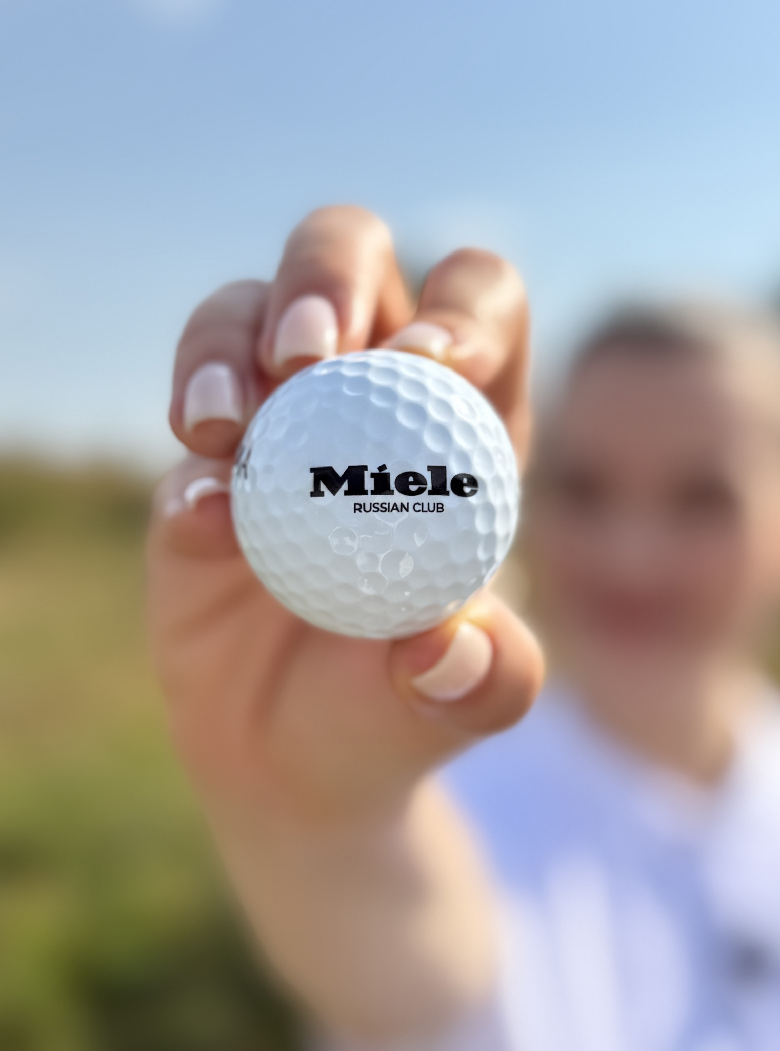 Russian Miele Club в гольф-клубе «Завидово»