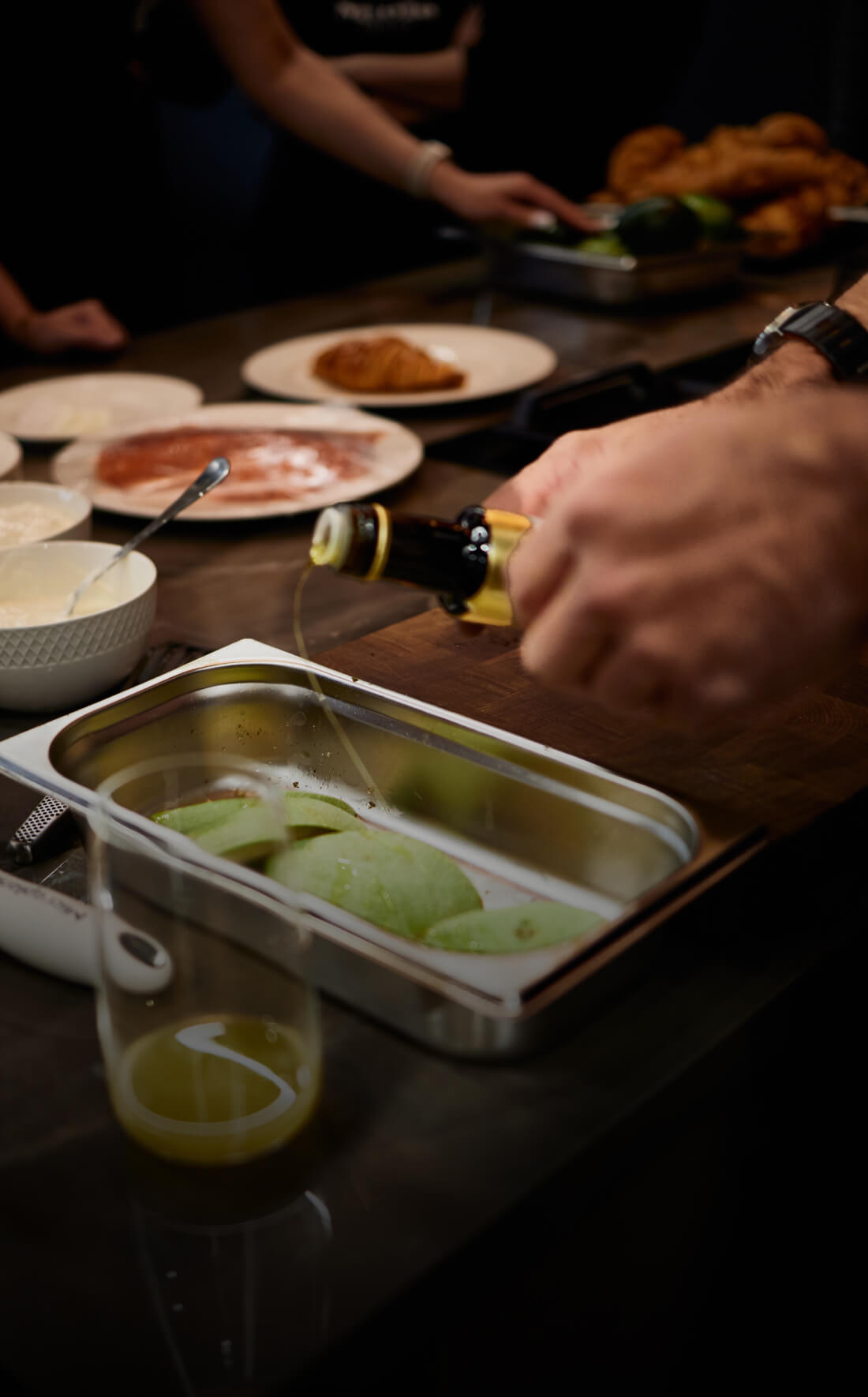 Первый design breakfast в шоуруме Russian Miele Club