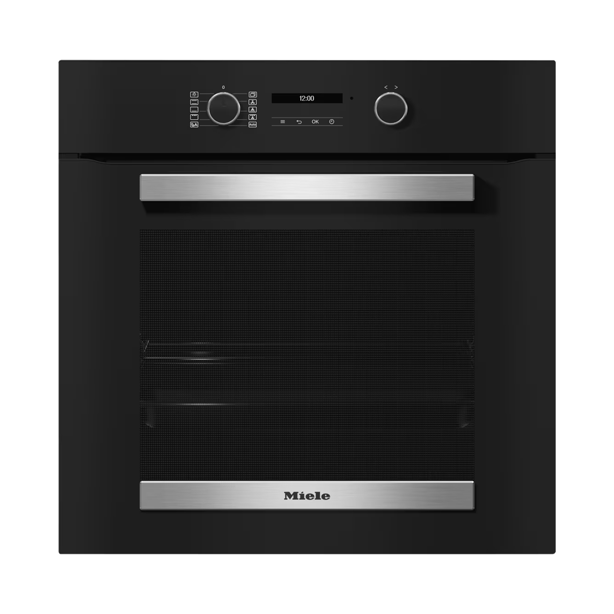 Духовой шкаф H 2465 B ACTIVE OBSW