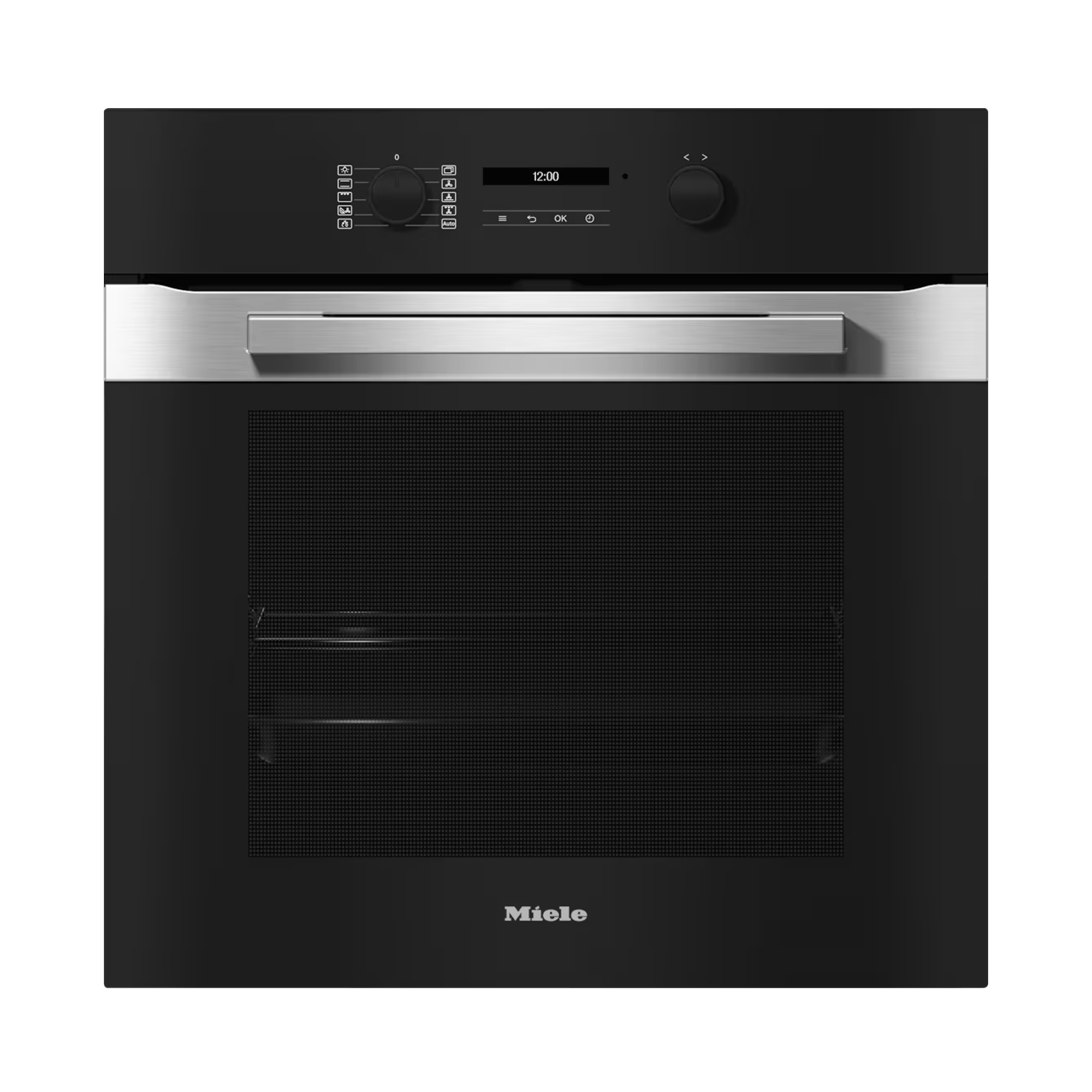 Духовой шкаф H 2861-1 BP 125 Edition Edelstahl/CLST