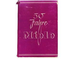 Miele отмечает свое 50-летие