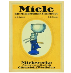 Реклама Miele