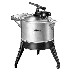 Стиральная машина № 122 KVJ