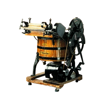 Стиральная машина Miele № 50