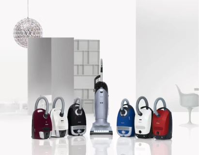 Новинка: средства для чистки и ухода от Miele