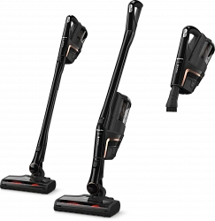 Вертикальный пылесос Triflex HX2 125 Gala Edition OBSW
