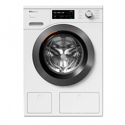 Стиральная машина AUS WWH 860 WCS RU White Edition