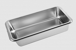 Емкость для пароварки без отверстий DGG 50-120 Объём 5,5 л.