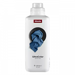 Средство для стирки цветного белья UltraColor RefreshElixir (1,5 л.). Нейтрализует неприятные запахи.