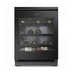 Винный холодильник KWTUS 7054 F Obsidianschwarz Glas