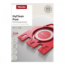 Комплект мешков-пылесборников FJM HyClean Pure
