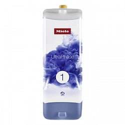 Двухкомпонентное моющее средство UltraPhase 1. Для белого цветного и тонкого белья