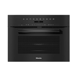 Духовой шкаф компактный с СВЧ H 7240 BM OBSW