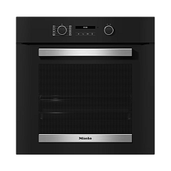 Духовой шкаф H 2465 B ACTIVE OBSW Edelstahl-Look