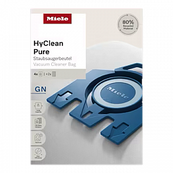 Комплект мешков-пылесборников GN HyClean Pure