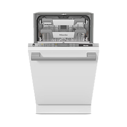 Встраиваемая посудомоечная машина G 5790 SCVi SL Edelstahl CleanSteel (45 см.)