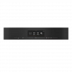 Комби-пароварка DGC 7860 HC OBSW чёрный обсидиан