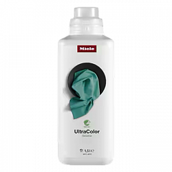 Средство для стирки цветного белья UltraColor Sensitive (1,5 л.). Гипоаллергенное.