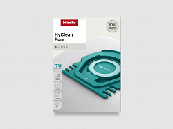 Комплект мешков пылесборников HyClean Pure TU
