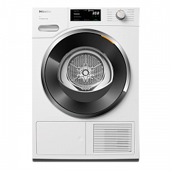 Сушильная машина TWH 780 WP EU EcoSpeed 9 кг белый лотос