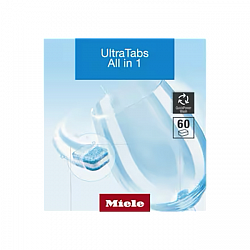 Набор таблеток для посудомоечных машин Ultra Tabs Multi (60 шт.)