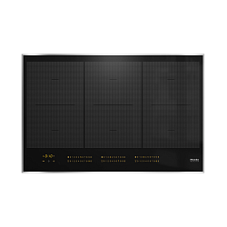 Индукционная панель конфорок KM 7575 FL (80 см.)