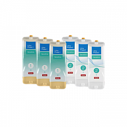 Набор картриджей UltraPhase 1 и 2 Sensitive (3 + 3). Гипоаллергенное