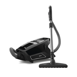 Пылесос без мешка для сбора пыли SKMR3 Blizzard CX 1 Comfort черный обсидиан