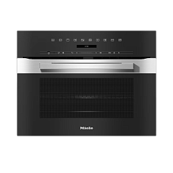 Духовой шкаф компактный с СВЧ H 7240 BM CLST