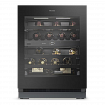 Винный холодильник KWTUS 7096 E Obsidianschwarz Glas