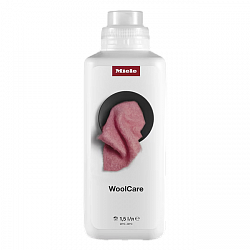 Средство для стирки деликатных тканей и изделий из шерсти WoolCare, 1,5 л.