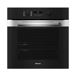 Духовой шкаф H 2861-1 BP 125 Edition Edelstahl/CLST